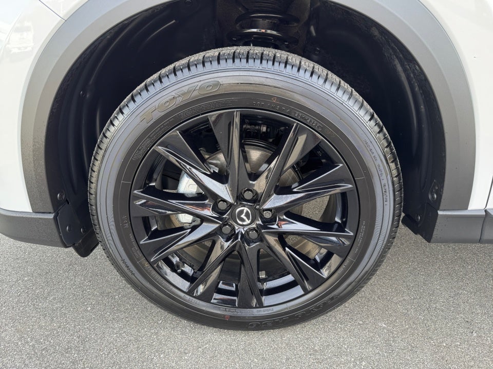 2025 Mazda Mazda CX-5 2.5 S Carbon Edition