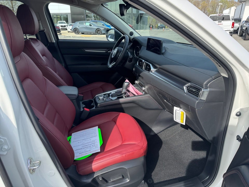 2025 Mazda Mazda CX-5 2.5 S Carbon Edition