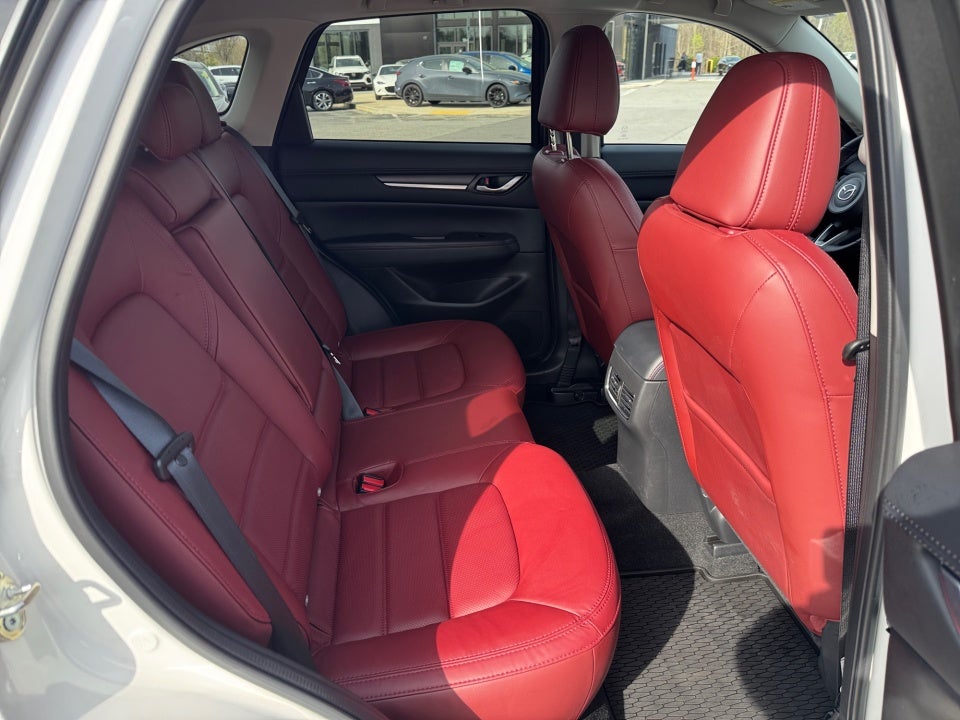 2025 Mazda Mazda CX-5 2.5 S Carbon Edition