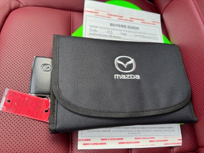 2025 Mazda Mazda CX-5 2.5 S Carbon Edition