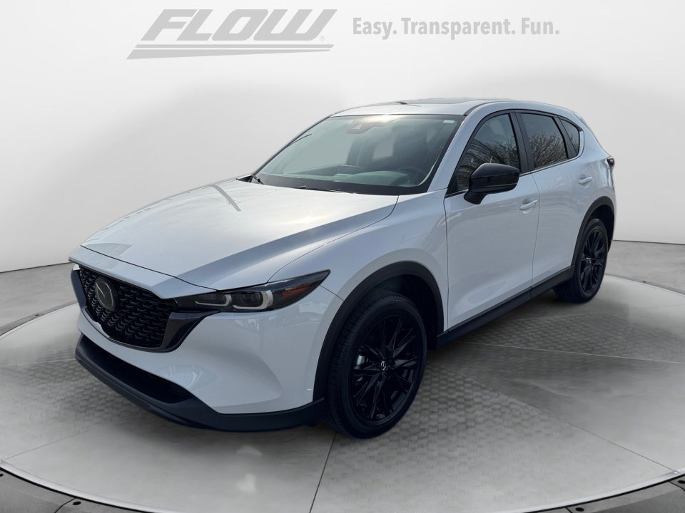 2025 Mazda Mazda CX-5 2.5 S Carbon Edition