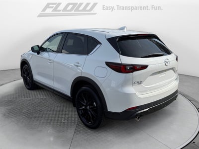 2025 Mazda Mazda CX-5 2.5 S Carbon Edition