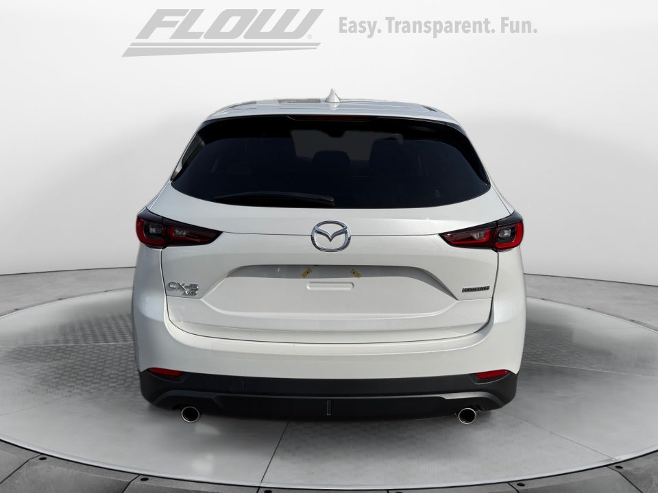 2025 Mazda Mazda CX-5 2.5 S Carbon Edition