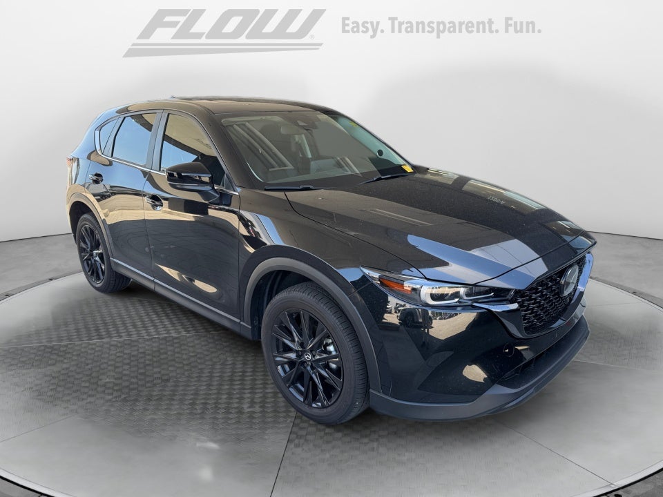 2025 Mazda Mazda CX-5 2.5 S Carbon Edition