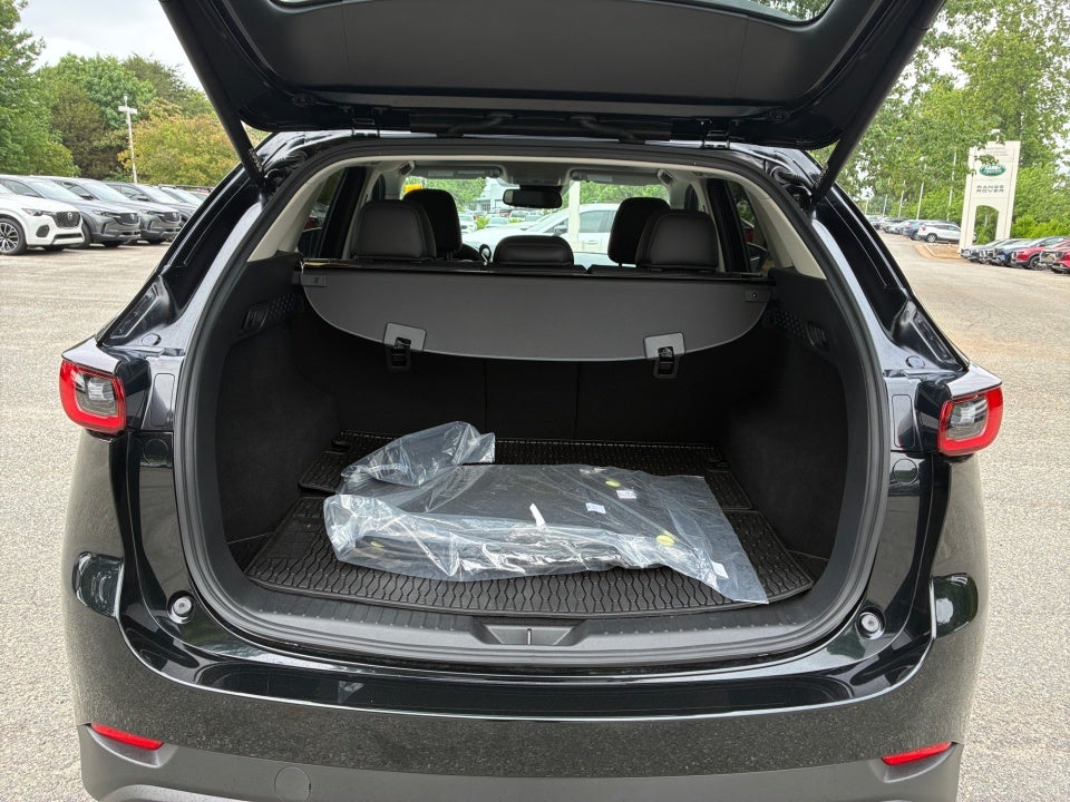 2025 Mazda Mazda CX-5 2.5 S Carbon Edition