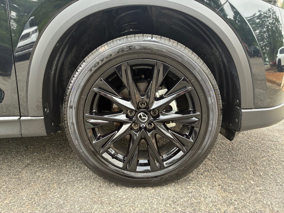 2025 Mazda Mazda CX-5 2.5 S Carbon Edition