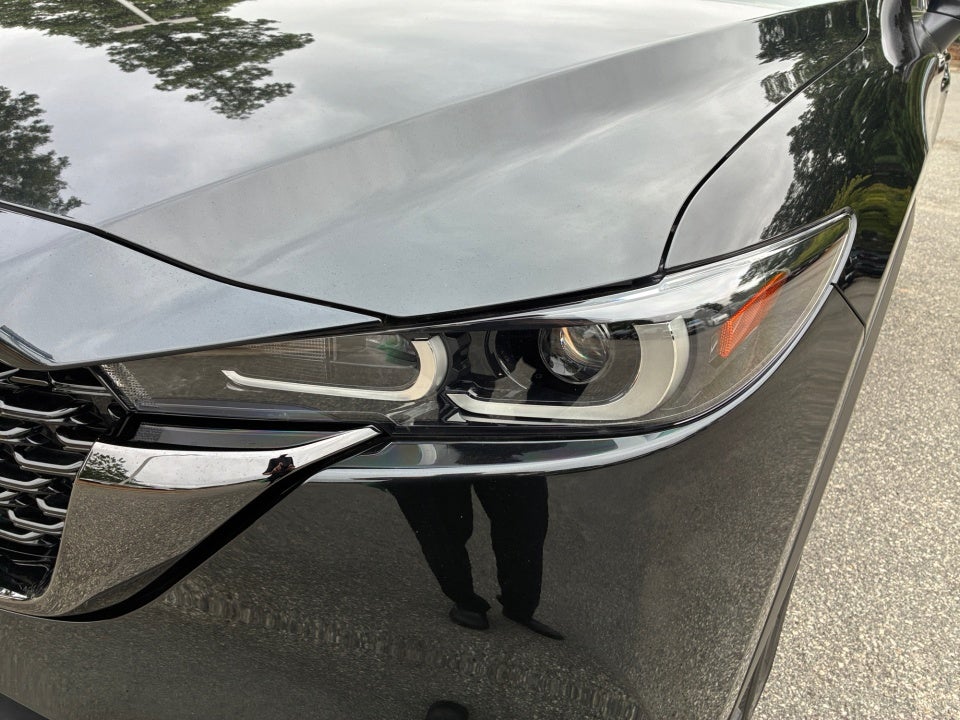 2025 Mazda Mazda CX-5 2.5 S Carbon Edition
