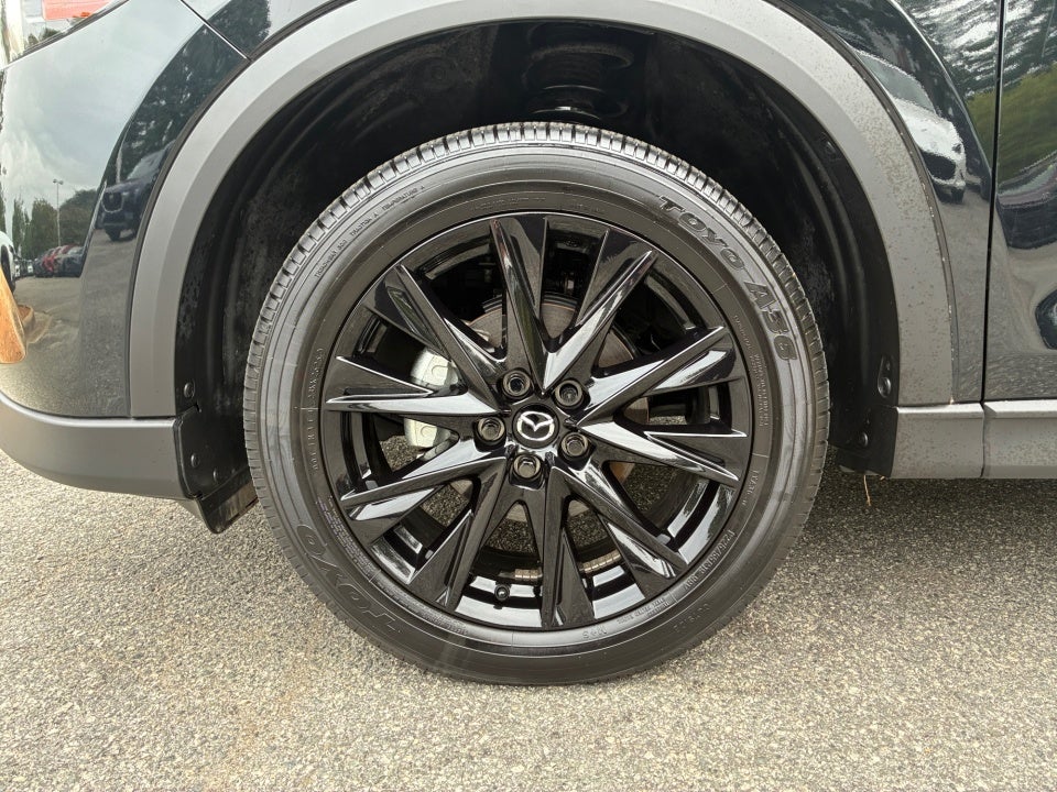 2025 Mazda Mazda CX-5 2.5 S Carbon Edition