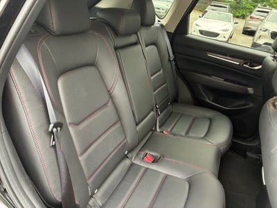 2025 Mazda Mazda CX-5 2.5 S Carbon Edition
