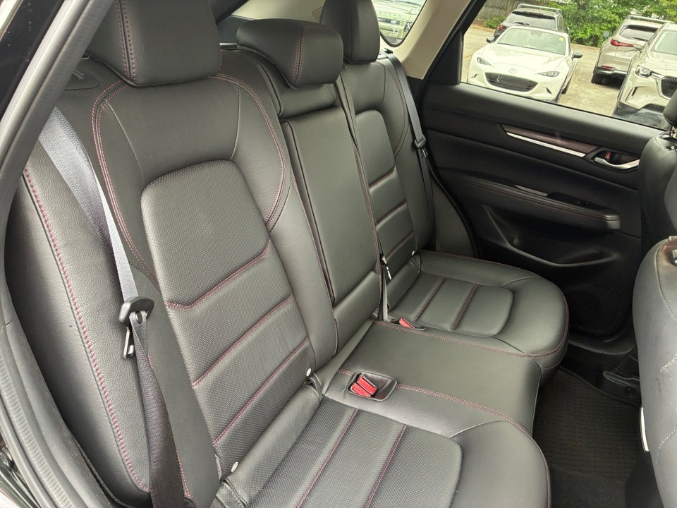 2025 Mazda Mazda CX-5 2.5 S Carbon Edition
