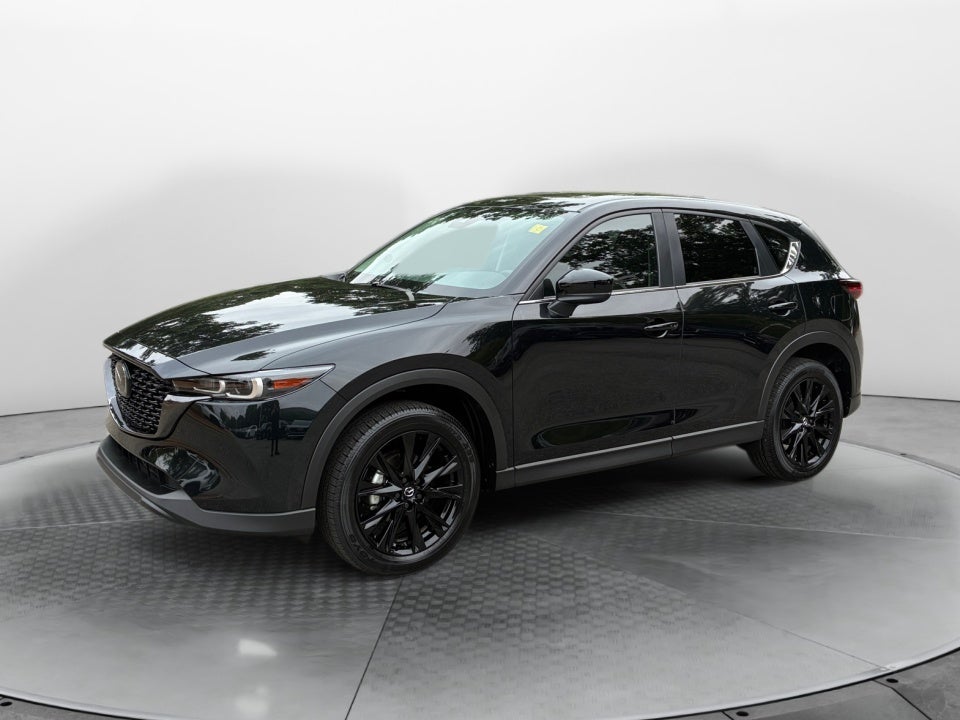 2025 Mazda Mazda CX-5 2.5 S Carbon Edition