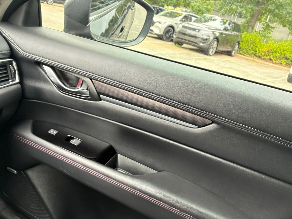 2025 Mazda Mazda CX-5 2.5 S Carbon Edition