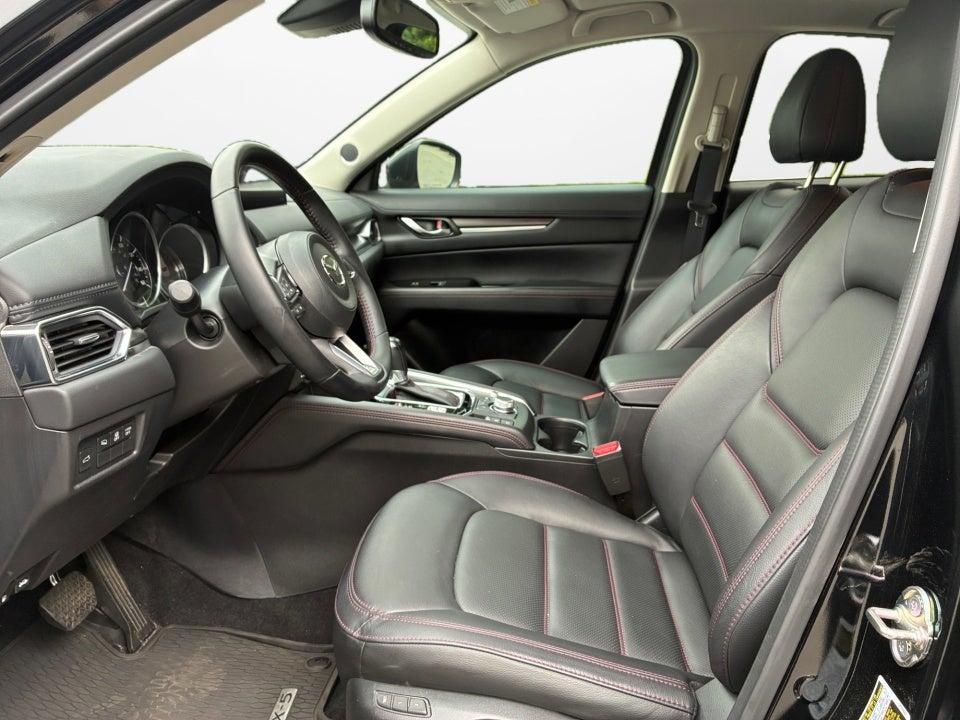 2025 Mazda Mazda CX-5 2.5 S Carbon Edition