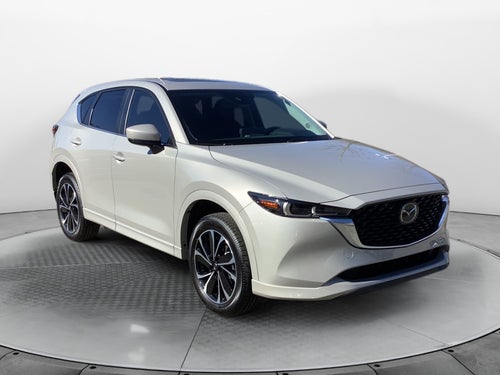 2025 Mazda Mazda CX-5 2.5 S Preferred