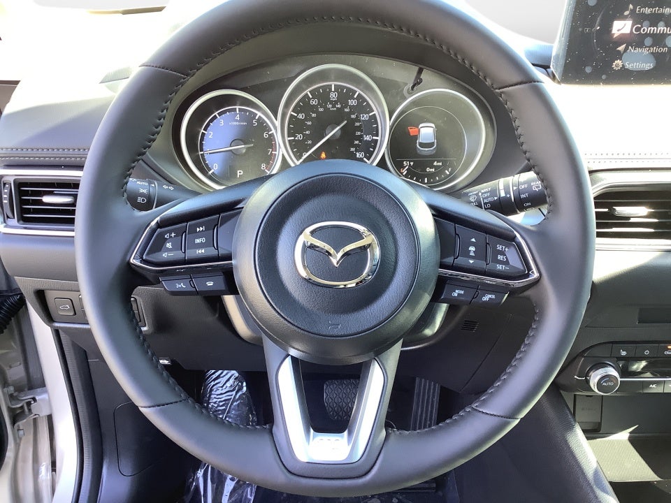 2025 Mazda Mazda CX-5 2.5 S Preferred