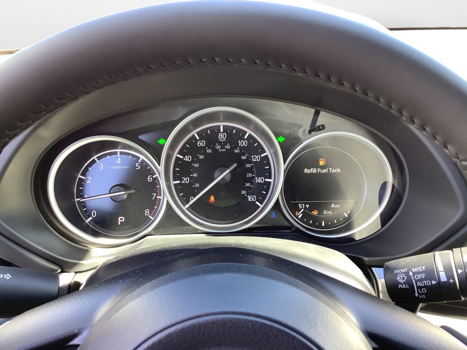 2025 Mazda Mazda CX-5 2.5 S Preferred