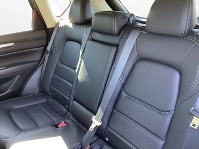 2025 Mazda Mazda CX-5 2.5 S Preferred