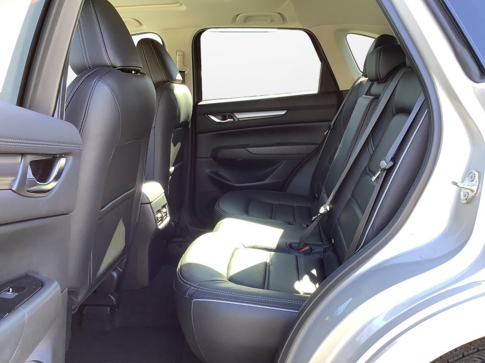 2025 Mazda Mazda CX-5 2.5 S Preferred