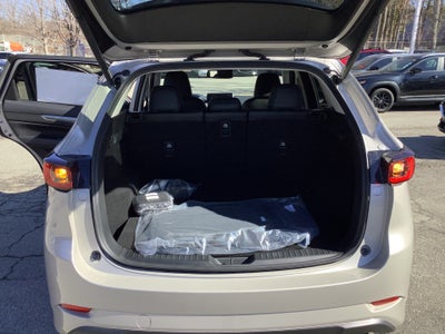 2025 Mazda Mazda CX-5 2.5 S Preferred