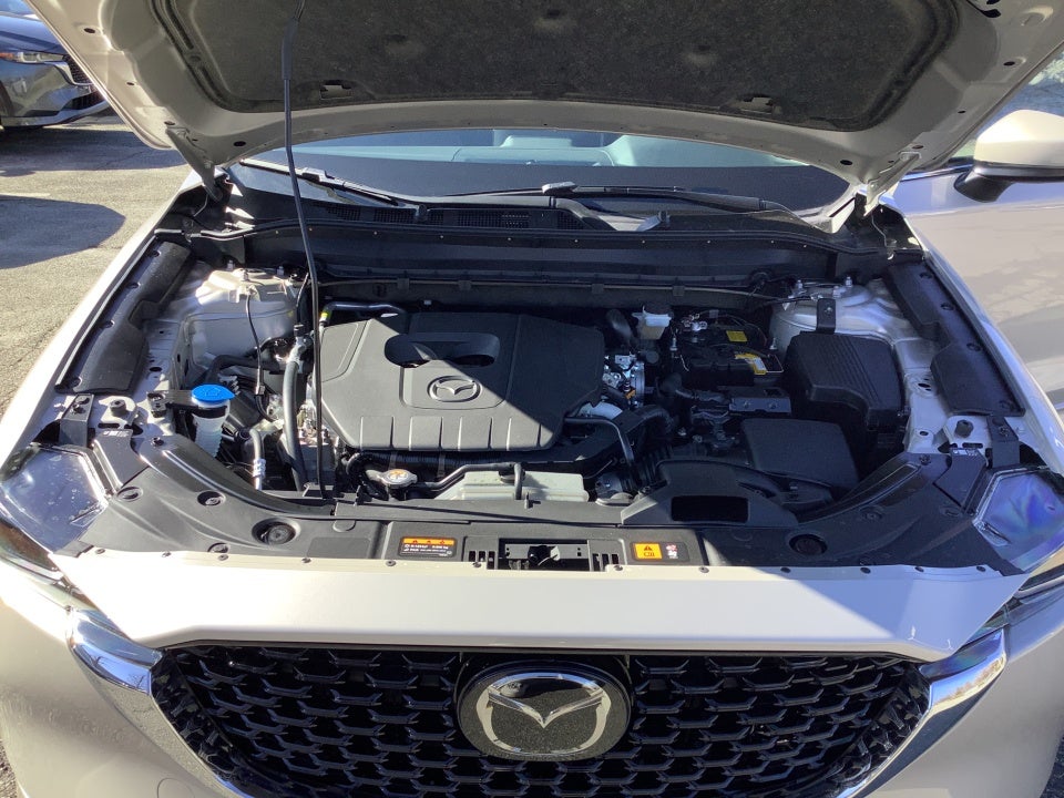 2025 Mazda Mazda CX-5 2.5 S Preferred