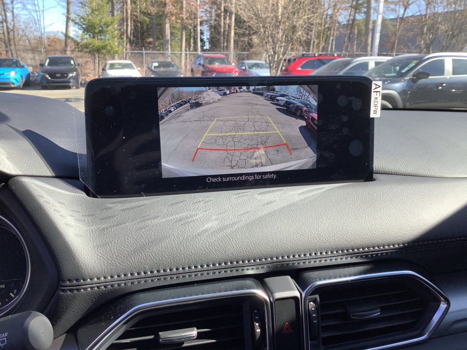 2025 Mazda Mazda CX-5 2.5 S Preferred