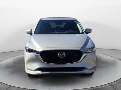2025 Mazda Mazda CX-5 2.5 S Preferred