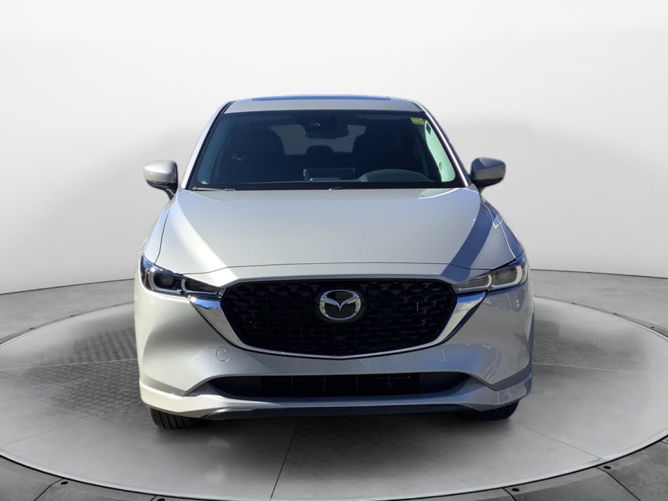 2025 Mazda Mazda CX-5 2.5 S Preferred