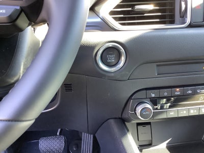 2025 Mazda Mazda CX-5 2.5 S Preferred