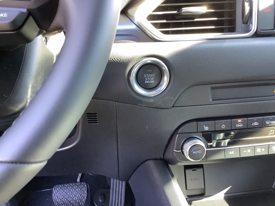 2025 Mazda Mazda CX-5 2.5 S Preferred