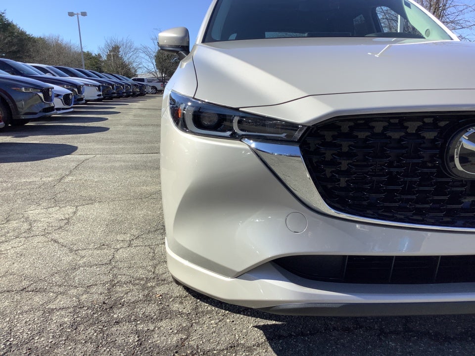 2025 Mazda Mazda CX-5 2.5 S Preferred