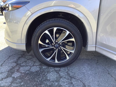 2025 Mazda Mazda CX-5 2.5 S Preferred