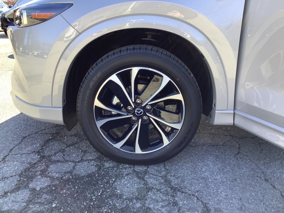 2025 Mazda Mazda CX-5 2.5 S Preferred