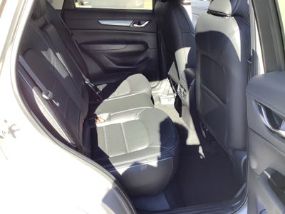2025 Mazda Mazda CX-5 2.5 S Preferred