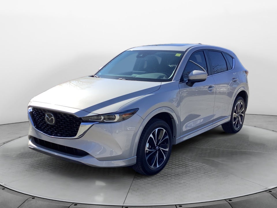 2025 Mazda Mazda CX-5 2.5 S Preferred