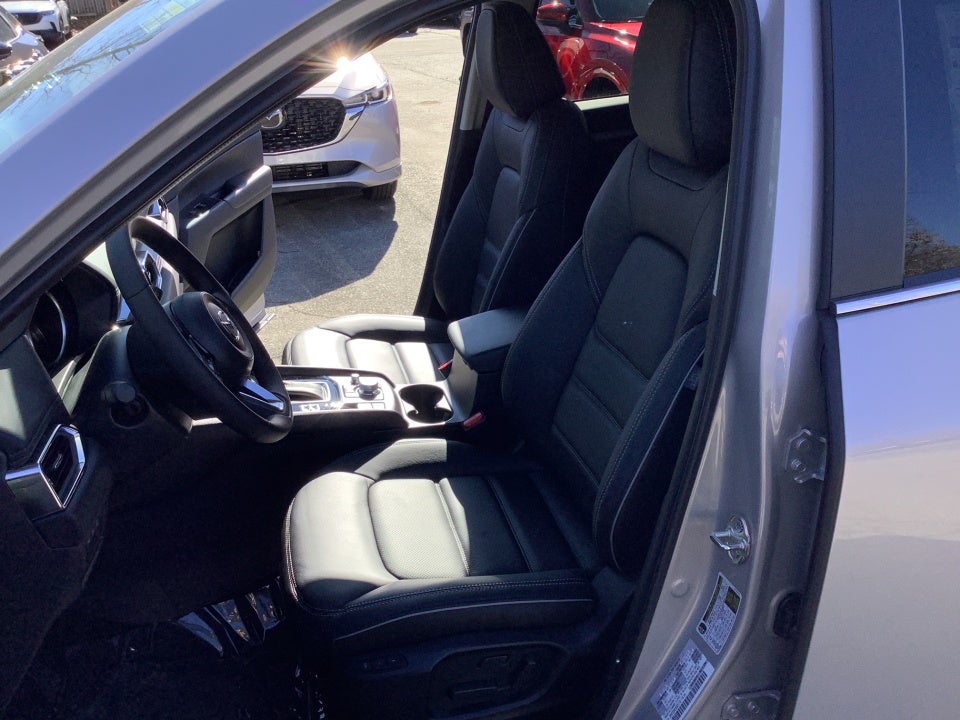 2025 Mazda Mazda CX-5 2.5 S Preferred