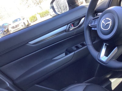 2025 Mazda Mazda CX-5 2.5 S Preferred