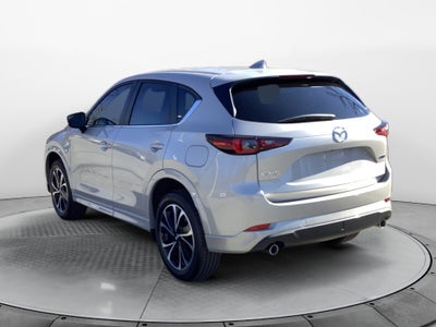 2025 Mazda Mazda CX-5 2.5 S Preferred