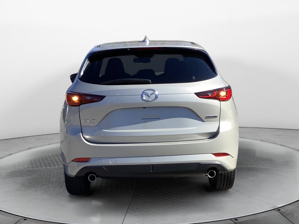 2025 Mazda Mazda CX-5 2.5 S Preferred
