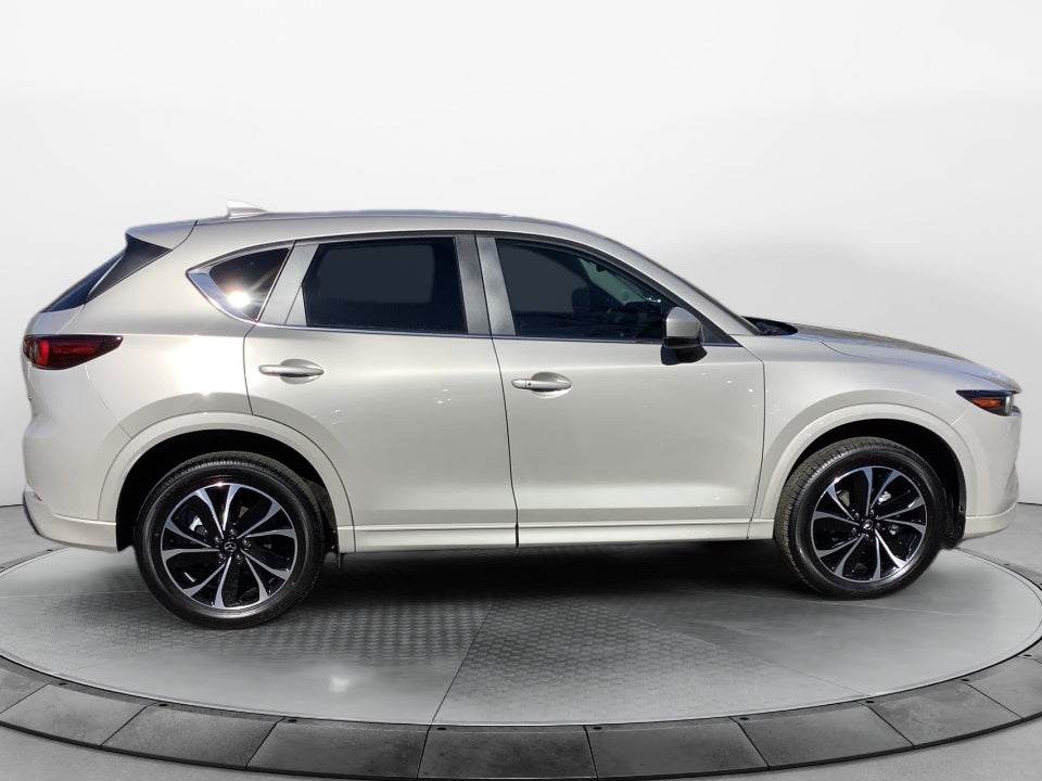 2025 Mazda Mazda CX-5 2.5 S Preferred