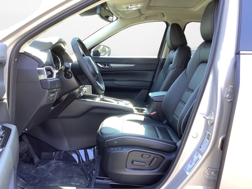 2025 Mazda Mazda CX-5 2.5 S Preferred