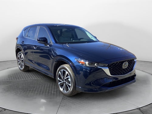 2025 Mazda Mazda CX-5 2.5 S Preferred