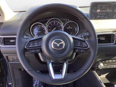 2025 Mazda Mazda CX-5 2.5 S Preferred
