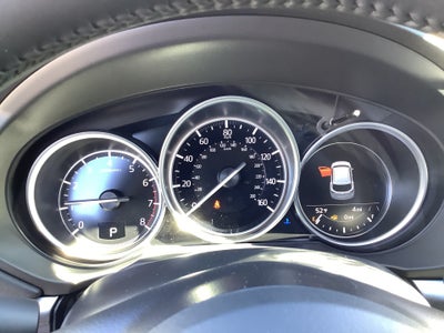 2025 Mazda Mazda CX-5 2.5 S Preferred