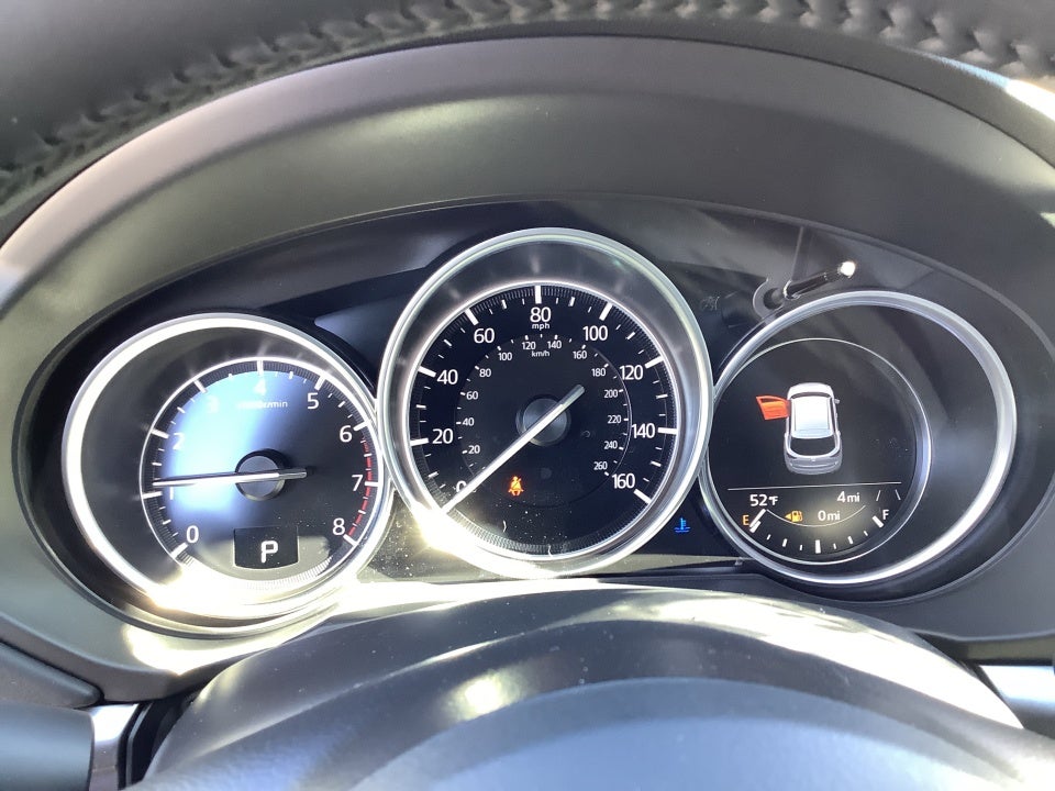 2025 Mazda Mazda CX-5 2.5 S Preferred