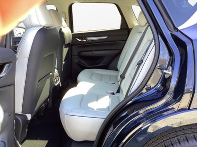 2025 Mazda Mazda CX-5 2.5 S Preferred