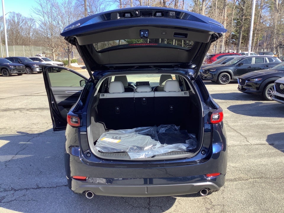 2025 Mazda Mazda CX-5 2.5 S Preferred