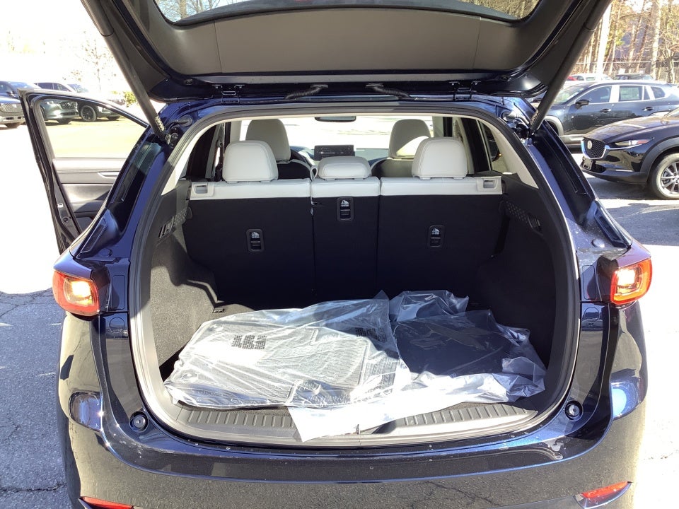 2025 Mazda Mazda CX-5 2.5 S Preferred