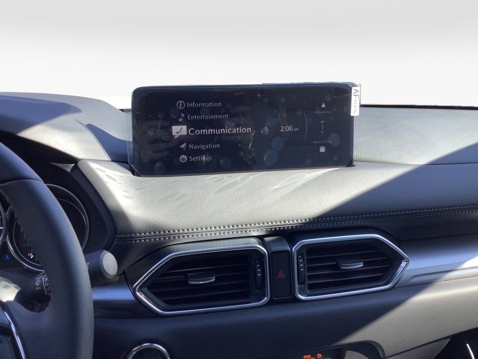 2025 Mazda Mazda CX-5 2.5 S Preferred