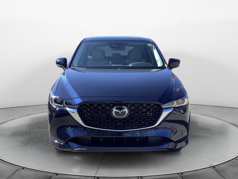 2025 Mazda Mazda CX-5 2.5 S Preferred