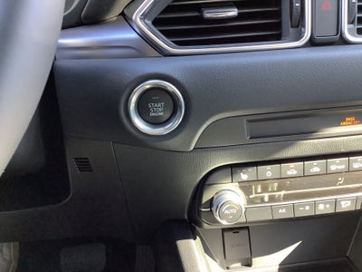 2025 Mazda Mazda CX-5 2.5 S Preferred
